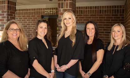 The Premier Dental Greensboro Team
