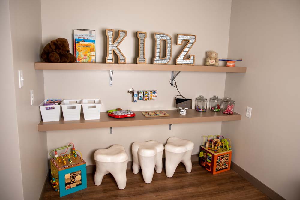 Kids Corner - Premier Dental Greensboro