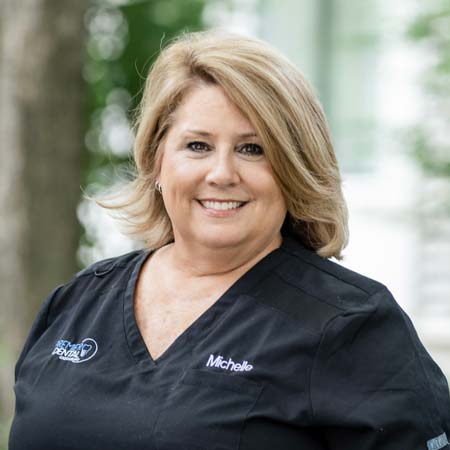 Michelle - Dental Office Manager